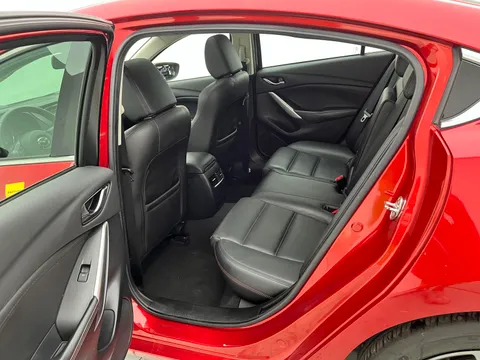 Mazda Mazda6 (Atenza)
