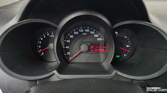 Kia Picanto (Morning)
