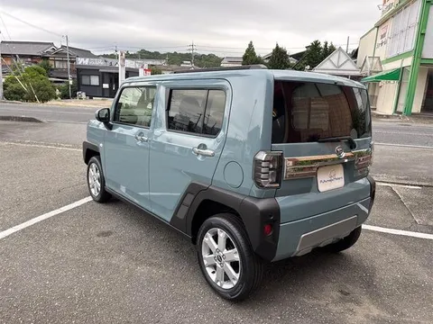 Daihatsu Taft