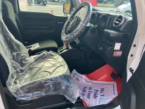 Suzuki Jimny Nomade