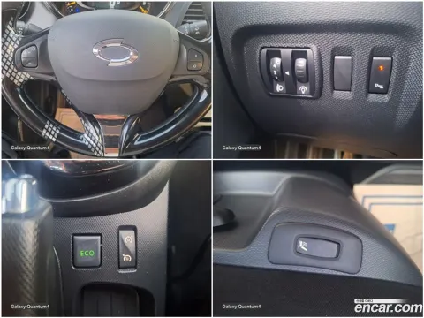 Renault QM3