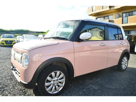 Suzuki Alto Lapin