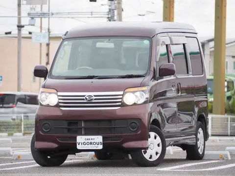 Daihatsu Atrai Wagon