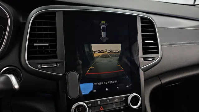Renault Talisman (SM6)