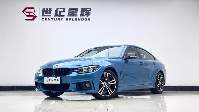 BMW 4-Series
