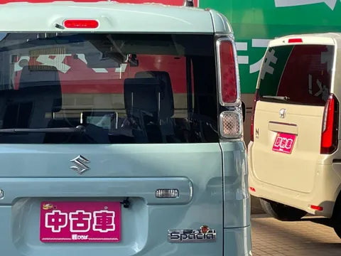 Suzuki Spacia