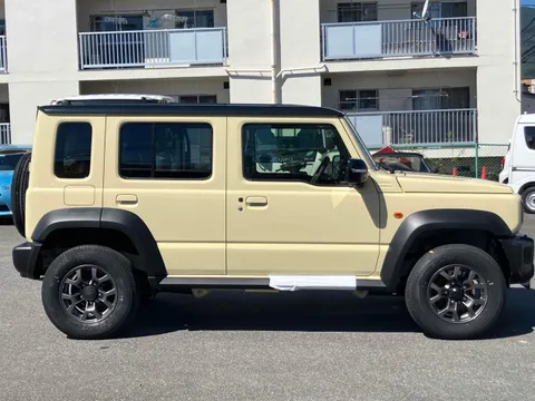 Suzuki Jimny Nomade
