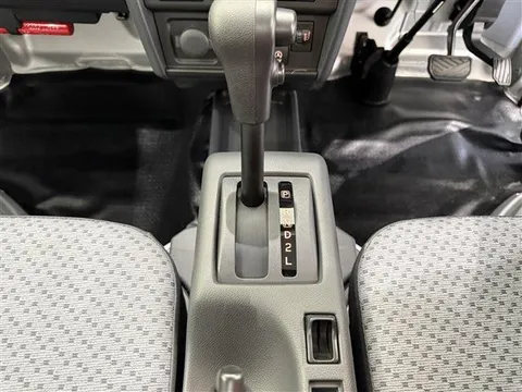 Suzuki Carry Track