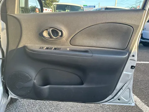 Nissan Micra (March)