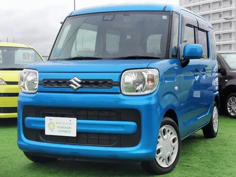 Suzuki Spacia