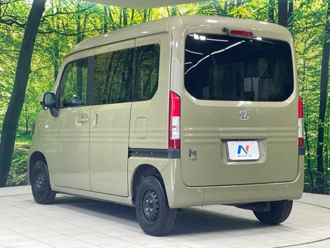 Honda N-VAN +Style