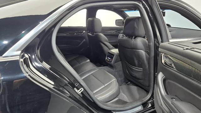 Cadillac CTS