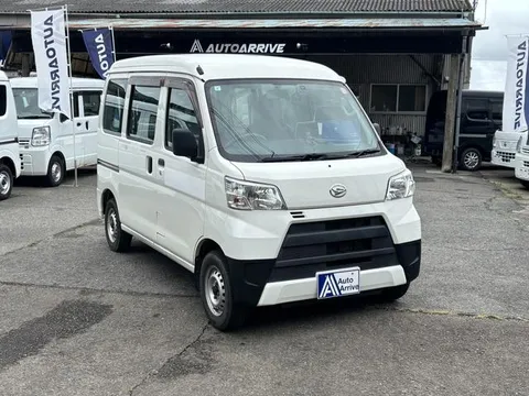 Daihatsu Hijet Cargo