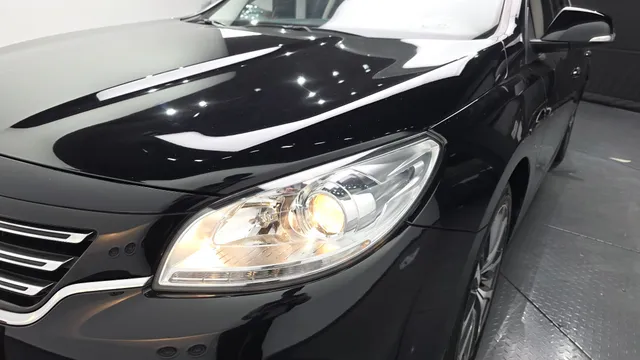 Renault SM7