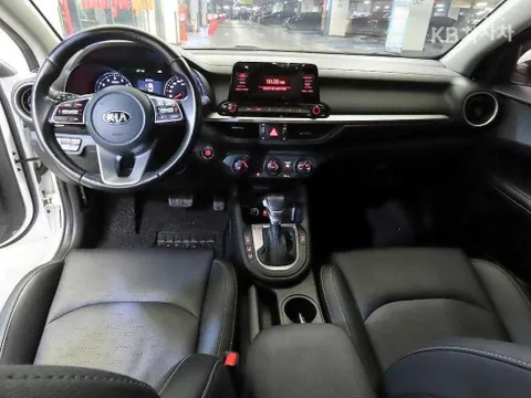 Kia Cerato (K3)
