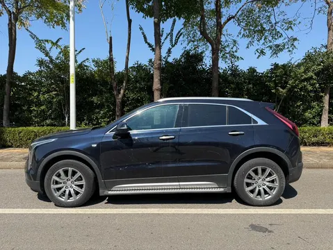 Cadillac XT4
