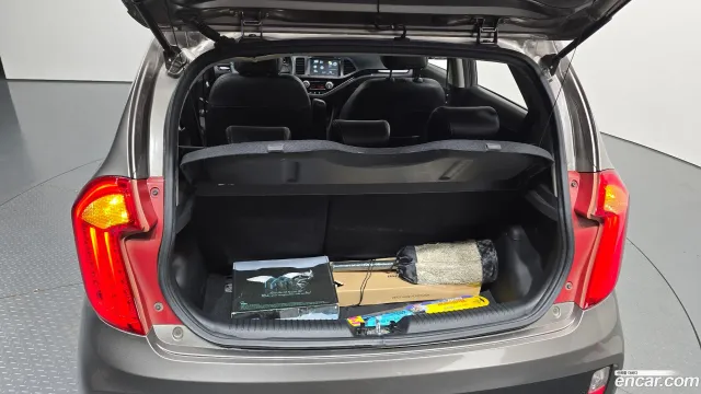 Kia Picanto (Morning)