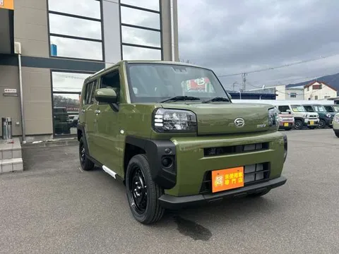 Daihatsu Taft
