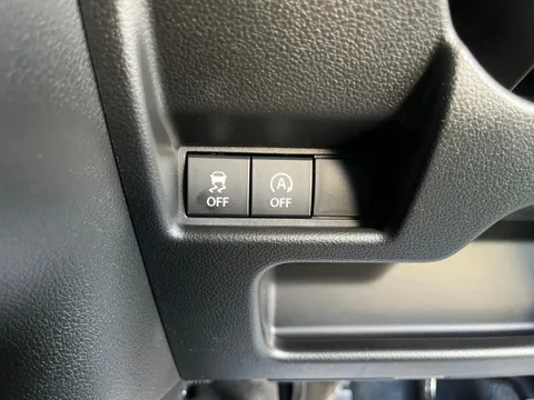 Suzuki Spacia
