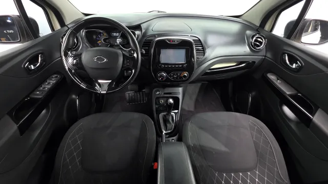 Renault QM3