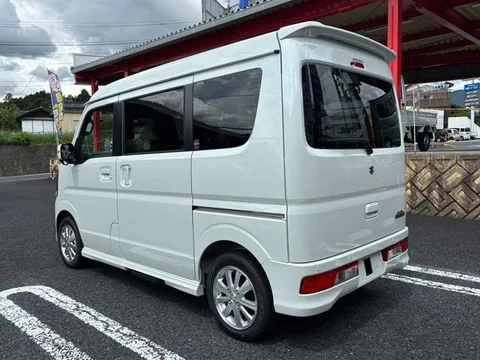 Suzuki Every Wagon