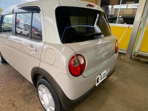 Suzuki Alto Lapin
