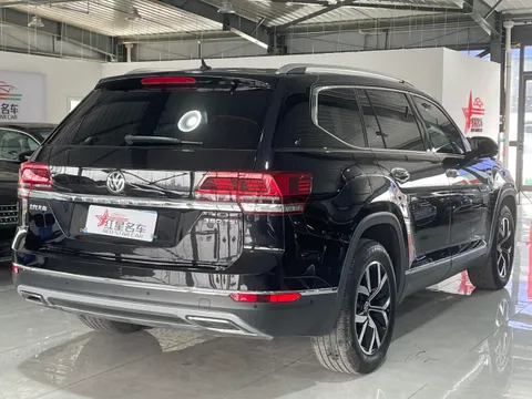 Volkswagen Teramont