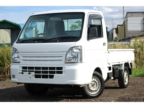 Suzuki Carry Track