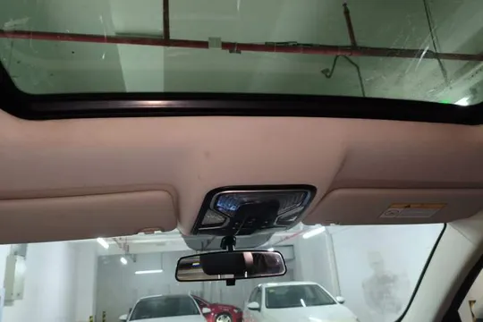 Changan CS85