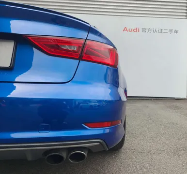 Audi S3