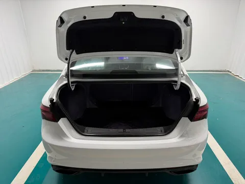 Geely Binrui