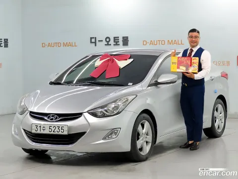 Hyundai Elantra (Avante)