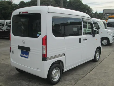Honda N-VAN