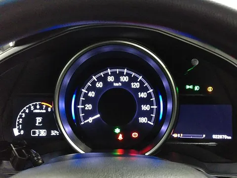 Honda Jazz (Fit)