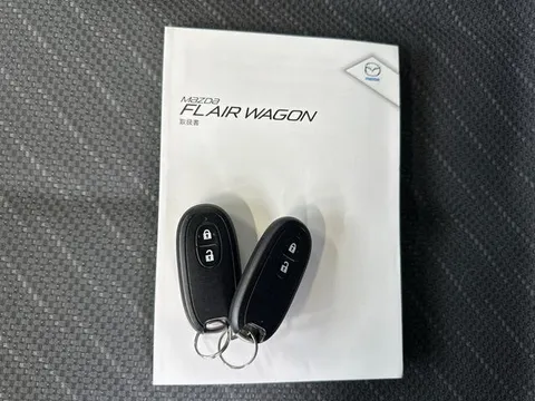 Mazda Flair Wagon