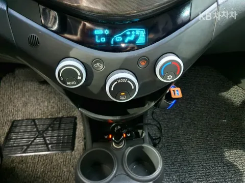 Chevrolet Matiz