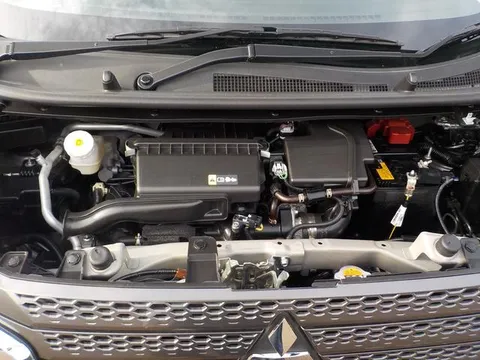 Mitsubishi eK X