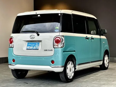Daihatsu Move Canbus