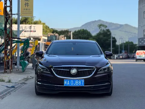 Buick LaCrosse