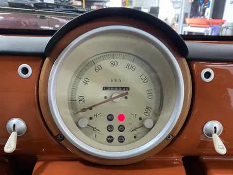 Nissan Pao