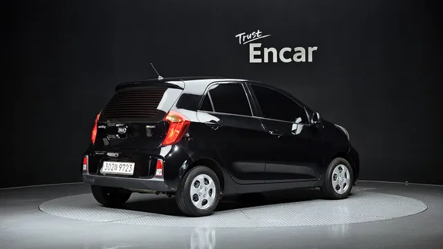 Kia Picanto (Morning)