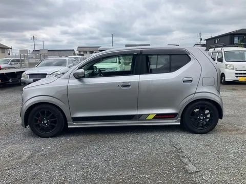 Suzuki Alto Works