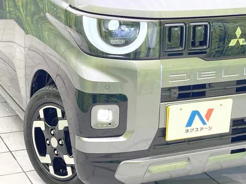 Mitsubishi Delica Mini