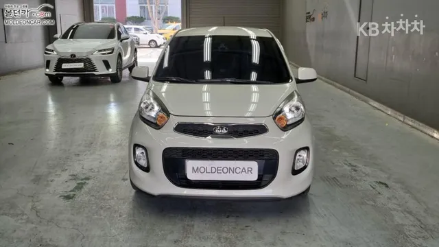 Kia Picanto (Morning)
