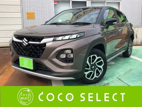 Suzuki Fronx