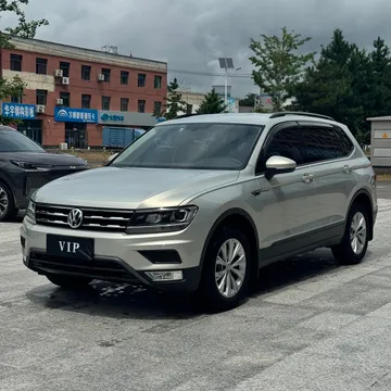 Volkswagen Tiguan L