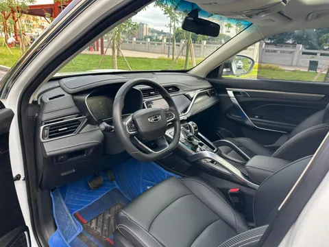 Geely Boyue