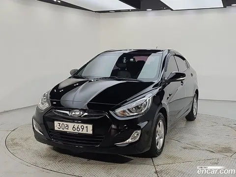 Hyundai Accent