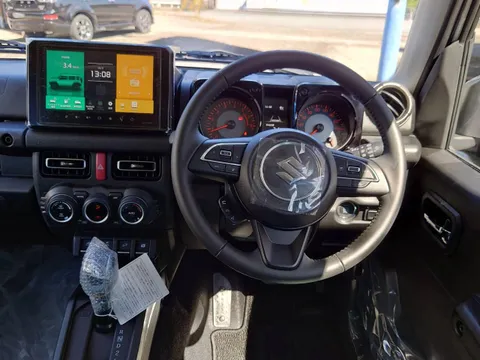 Suzuki Jimny Nomade
