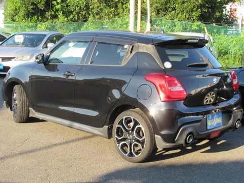 Suzuki Swift Sport